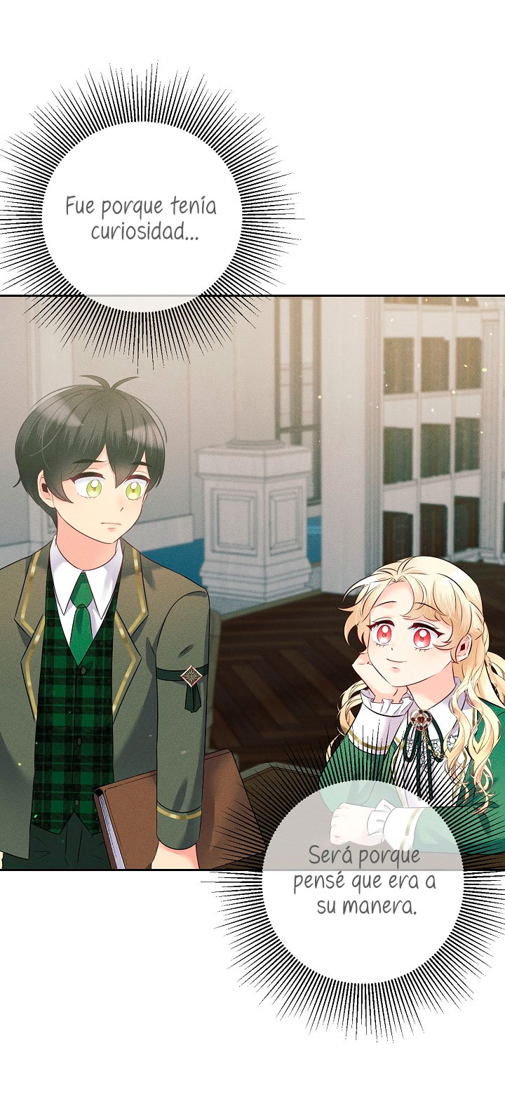 La princesa abandonada se rebelará Capítulo 14 - Página 66