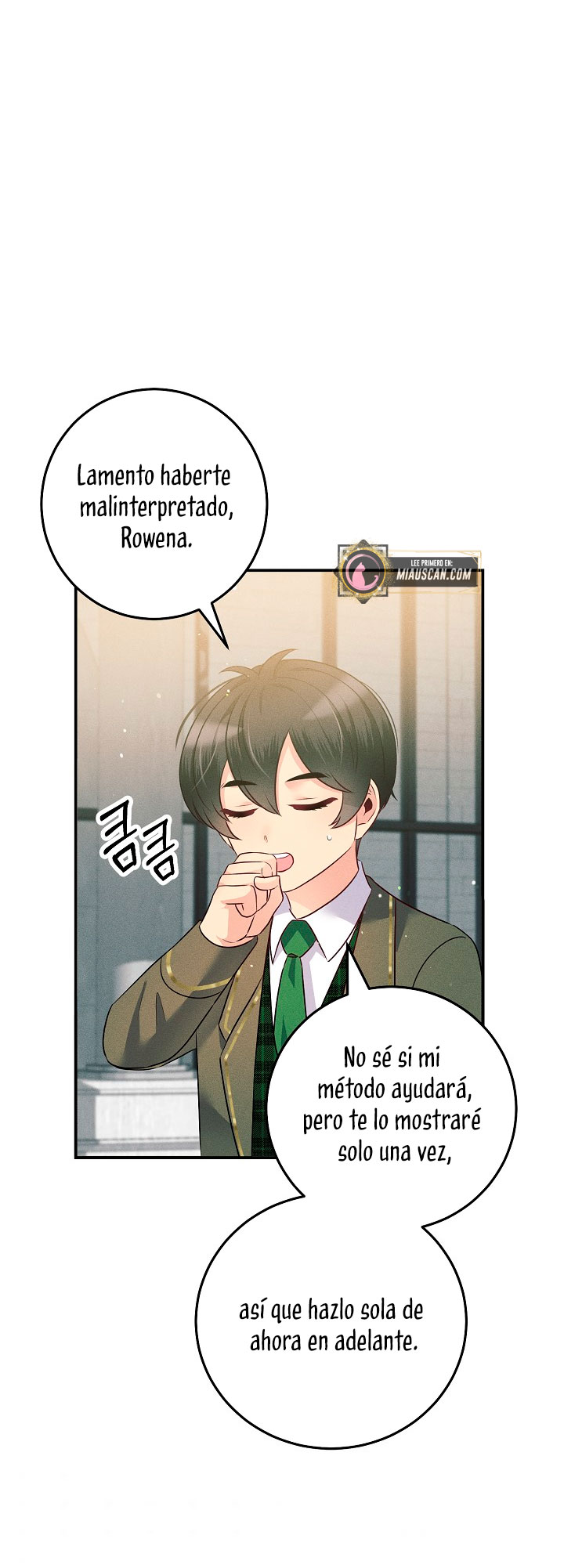 La princesa abandonada se rebelará Capítulo 14 - Página 67