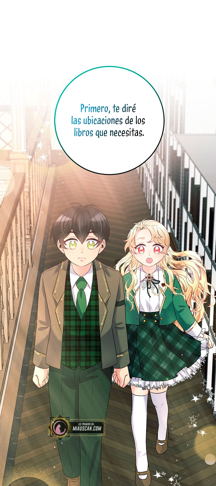 La princesa abandonada se rebelará Capítulo 14 - Página 69