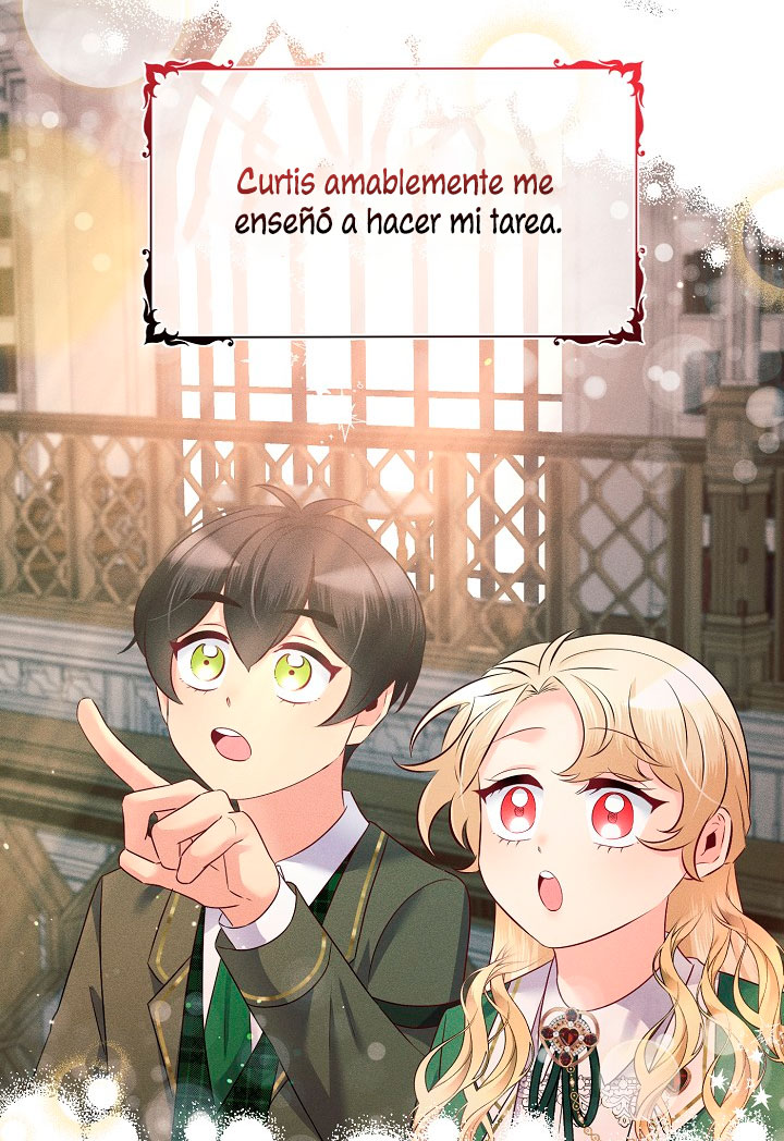 La princesa abandonada se rebelará Capítulo 14 - Página 71