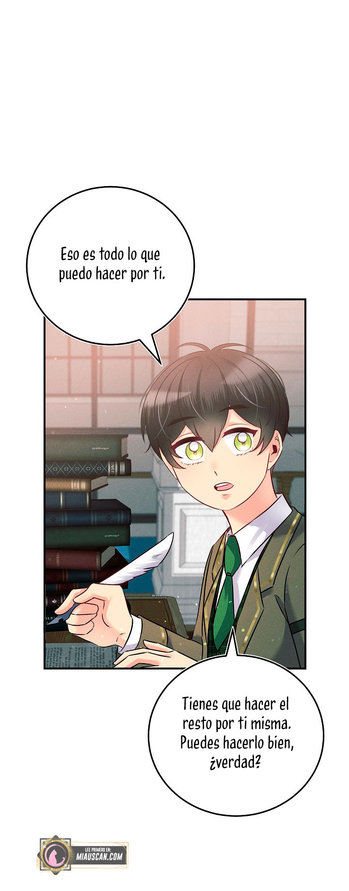 La princesa abandonada se rebelará Capítulo 14 - Página 74