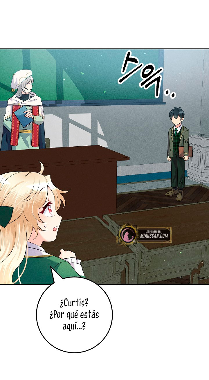 La princesa abandonada se rebelará Capítulo 14 - Página 9