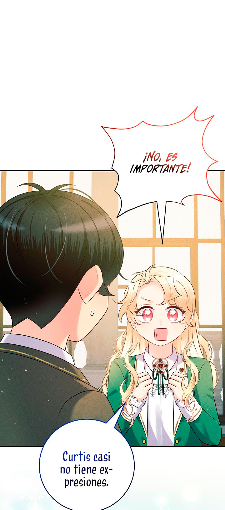 La princesa abandonada se rebelará Capítulo 15 - Página 10