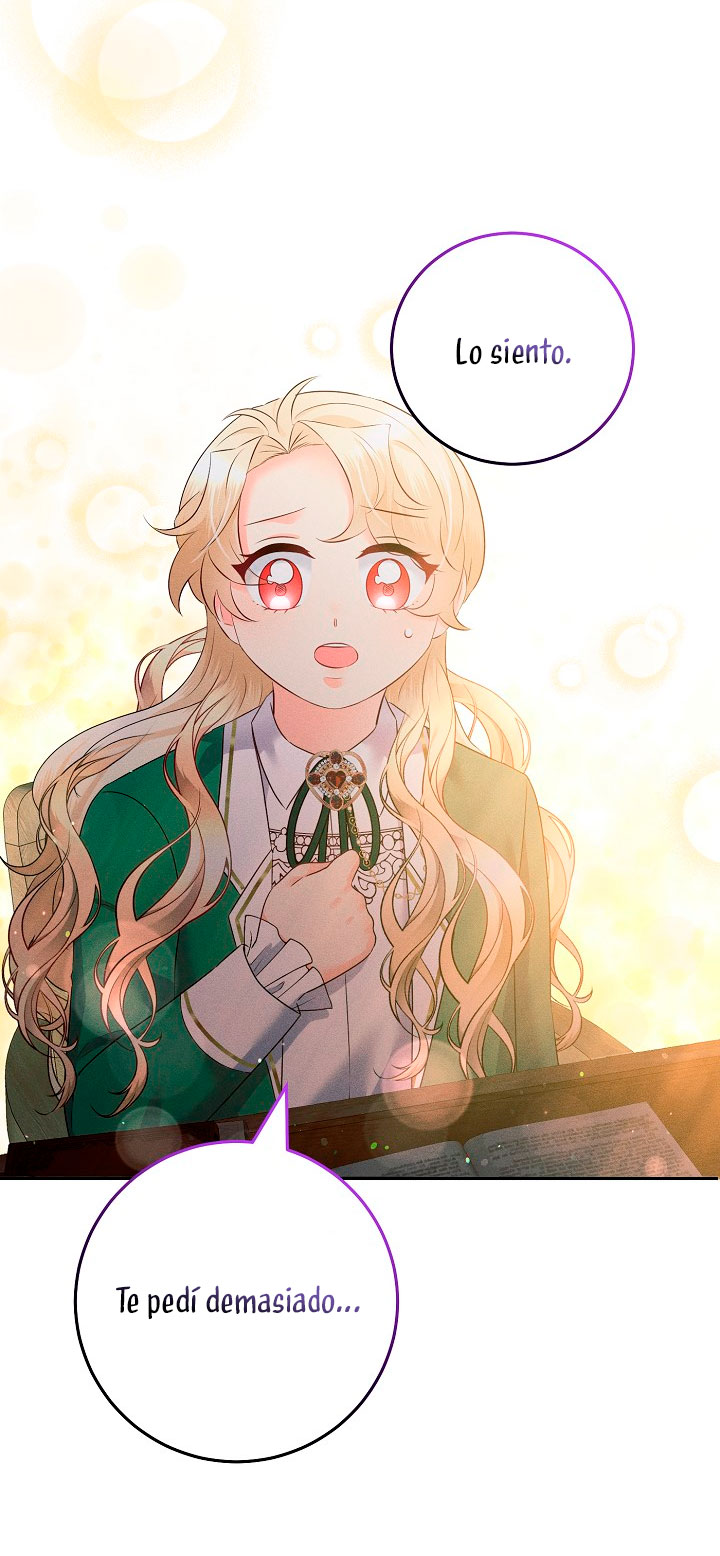 La princesa abandonada se rebelará Capítulo 15 - Página 16