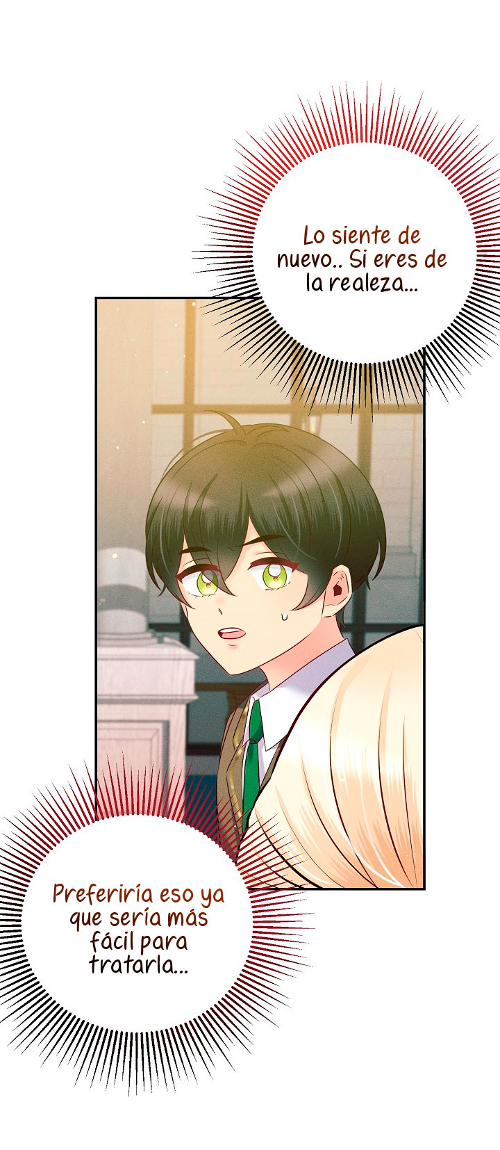 La princesa abandonada se rebelará Capítulo 15 - Página 17