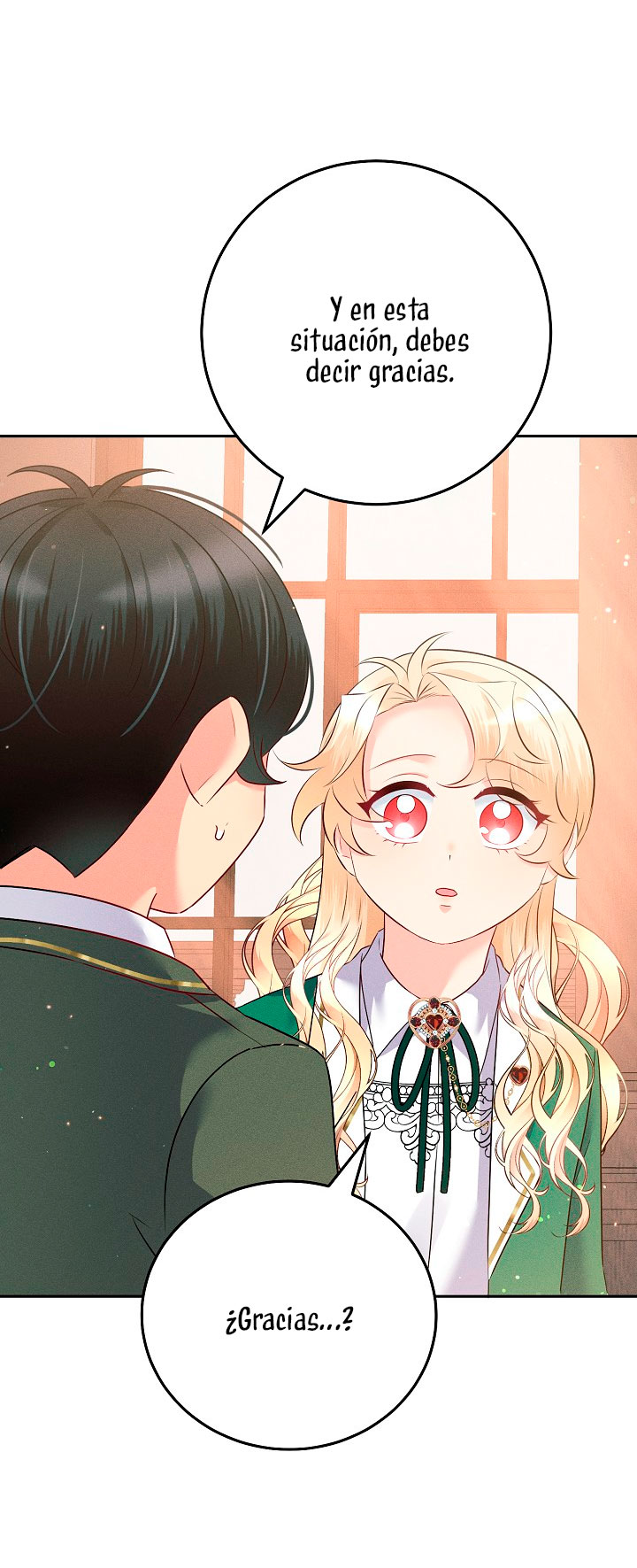 La princesa abandonada se rebelará Capítulo 15 - Página 21