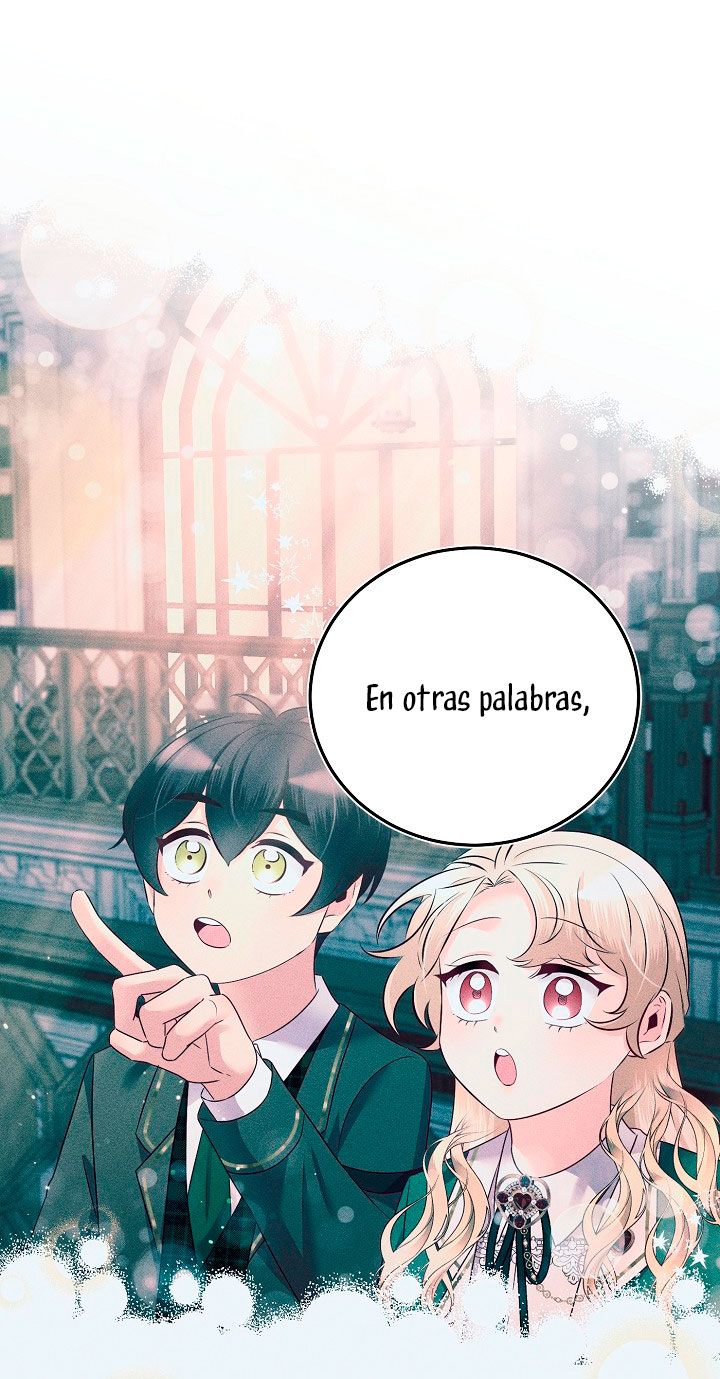 La princesa abandonada se rebelará Capítulo 15 - Página 22