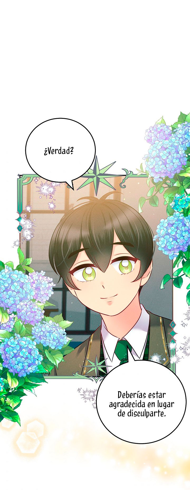 La princesa abandonada se rebelará Capítulo 15 - Página 27