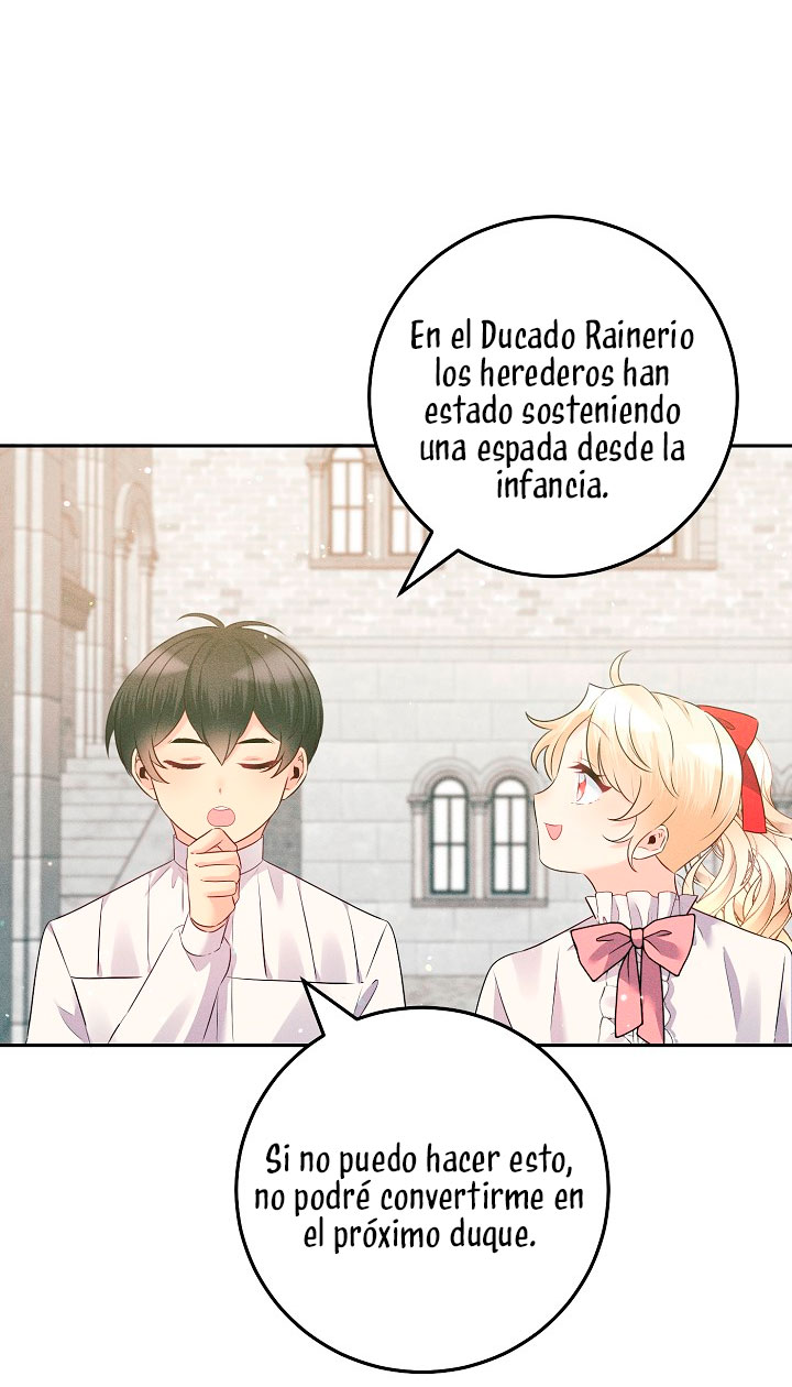 La princesa abandonada se rebelará Capítulo 15 - Página 38