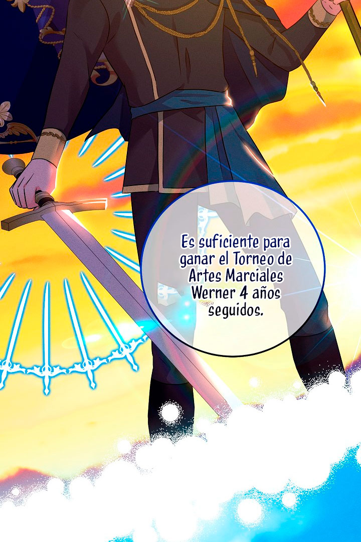 La princesa abandonada se rebelará Capítulo 15 - Página 41