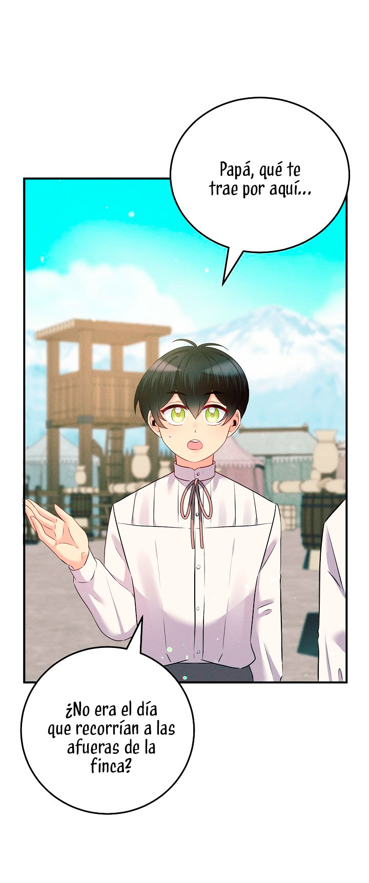 La princesa abandonada se rebelará Capítulo 15 - Página 46