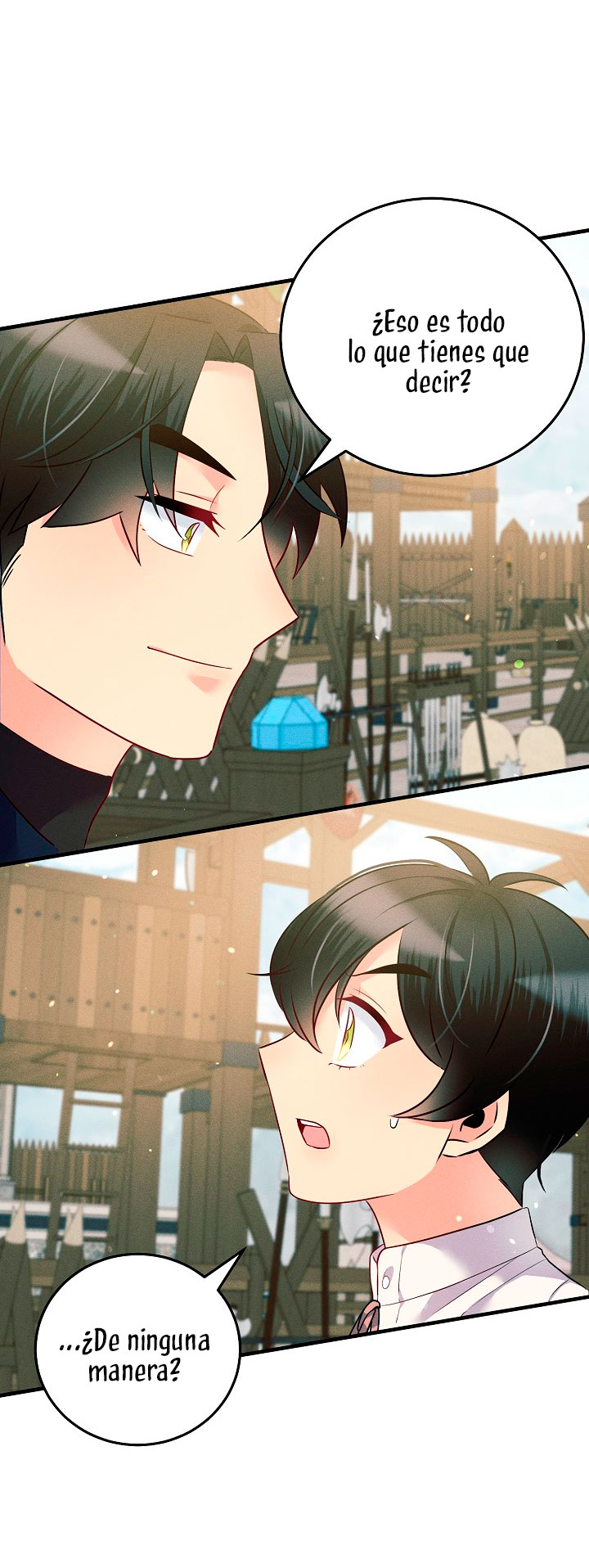 La princesa abandonada se rebelará Capítulo 15 - Página 47