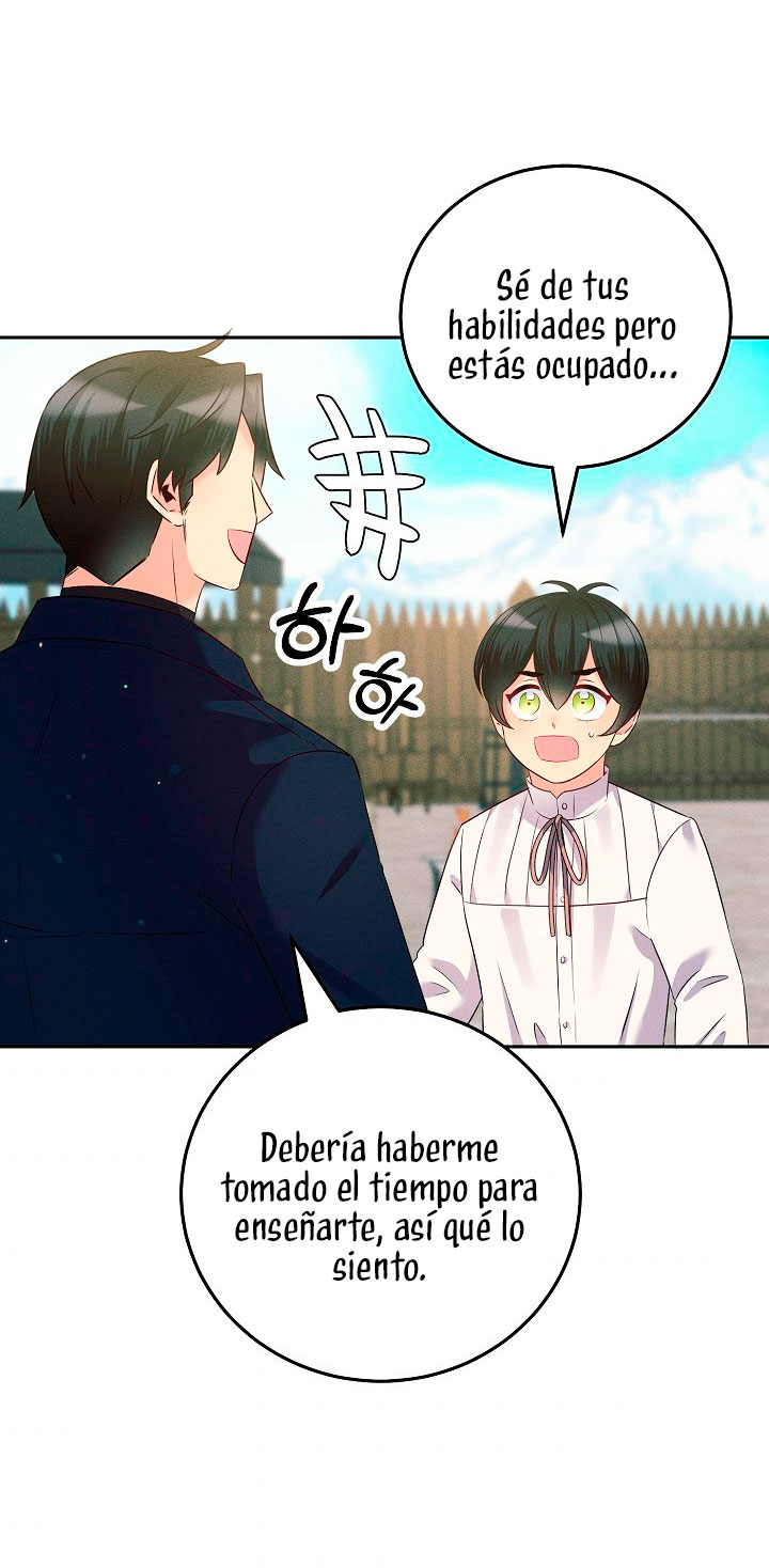 La princesa abandonada se rebelará Capítulo 15 - Página 49