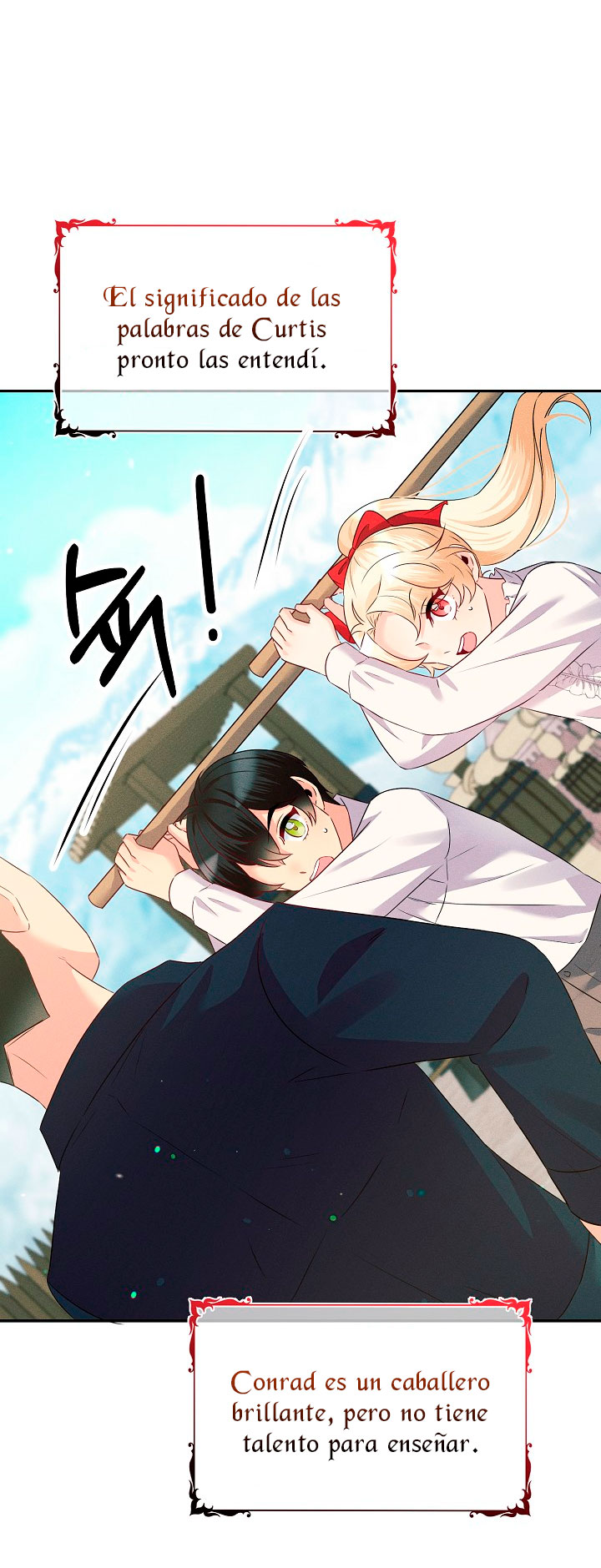 La princesa abandonada se rebelará Capítulo 15 - Página 53