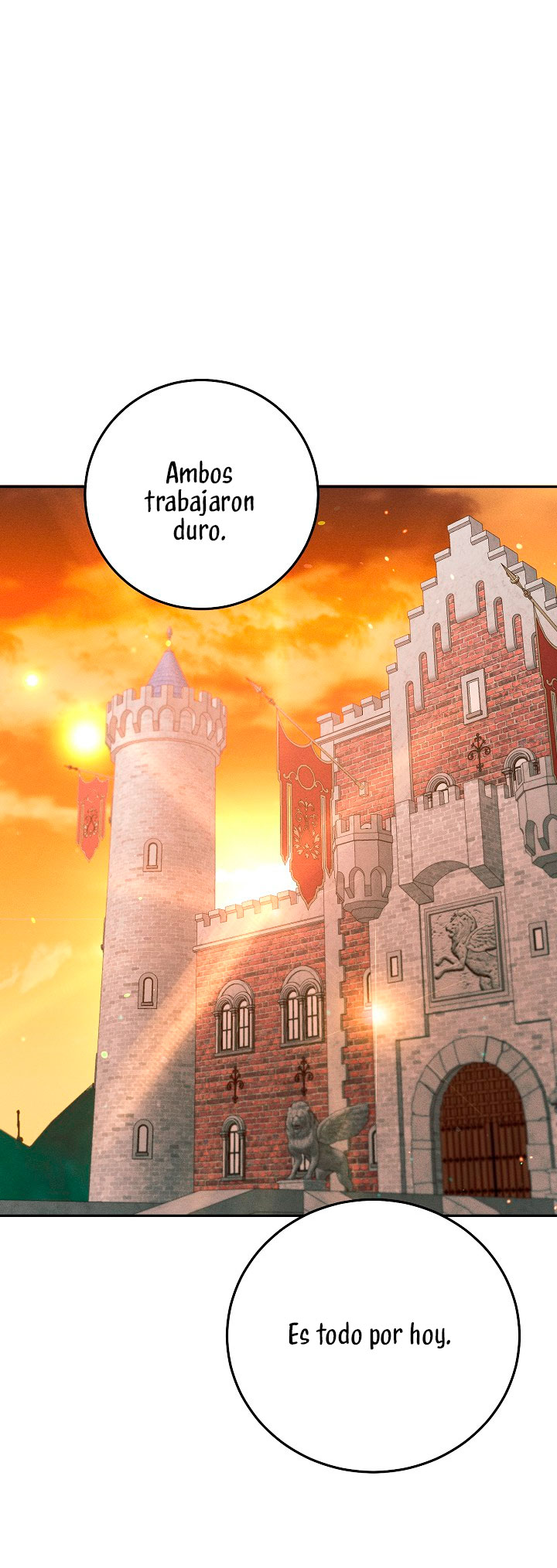 La princesa abandonada se rebelará Capítulo 15 - Página 54