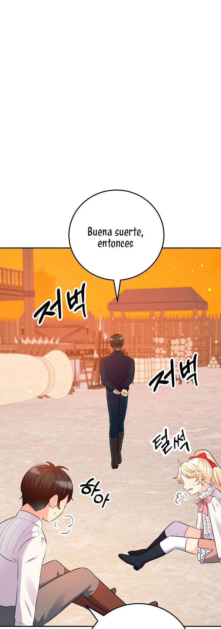 La princesa abandonada se rebelará Capítulo 15 - Página 57