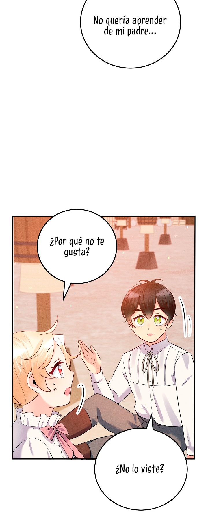 La princesa abandonada se rebelará Capítulo 15 - Página 58