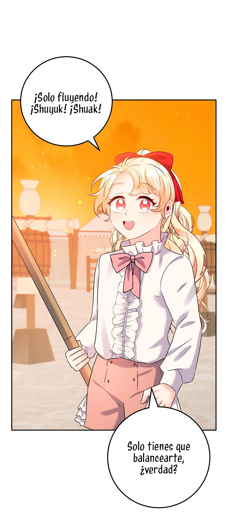 La princesa abandonada se rebelará Capítulo 15 - Página 66