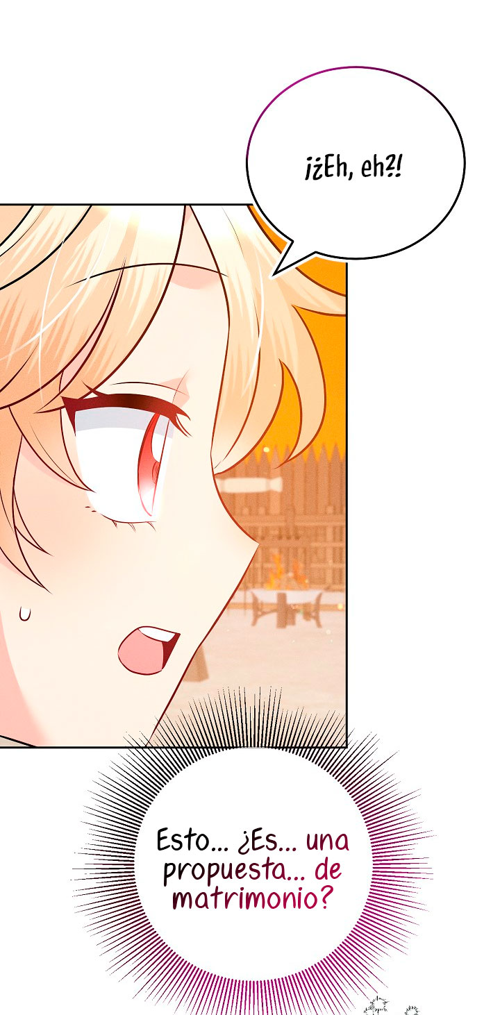 La princesa abandonada se rebelará Capítulo 15 - Página 74