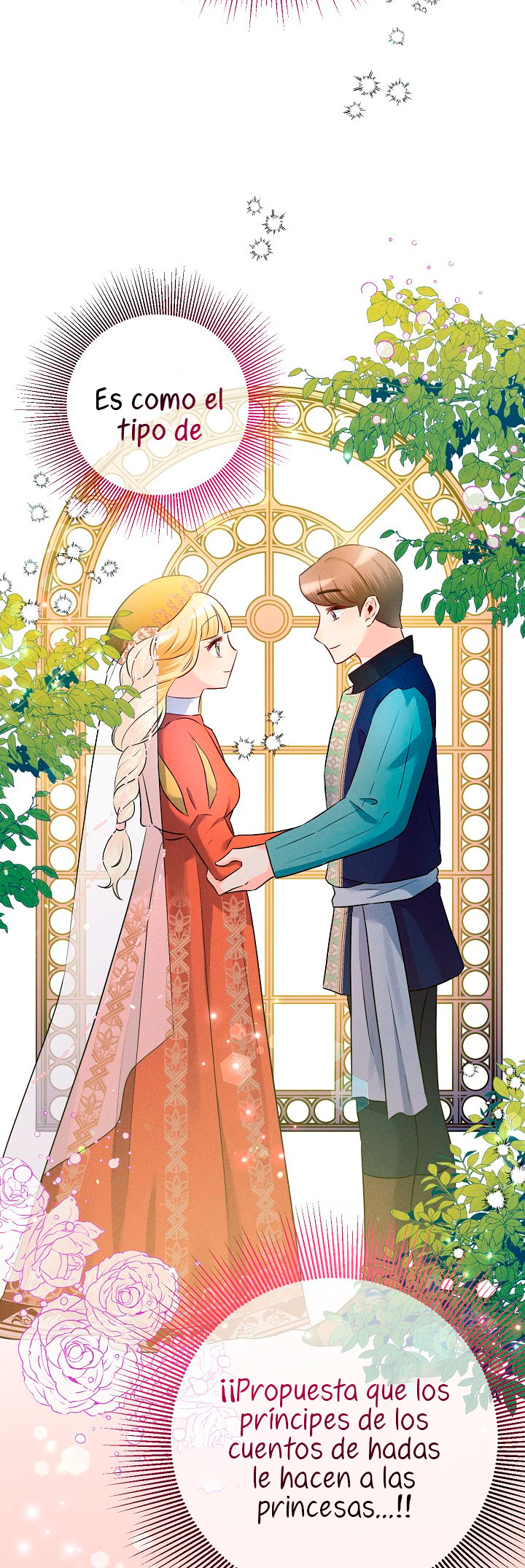 La princesa abandonada se rebelará Capítulo 15 - Página 75