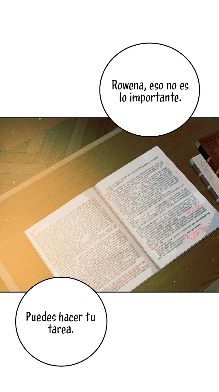 La princesa abandonada se rebelará Capítulo 15 - Página 9