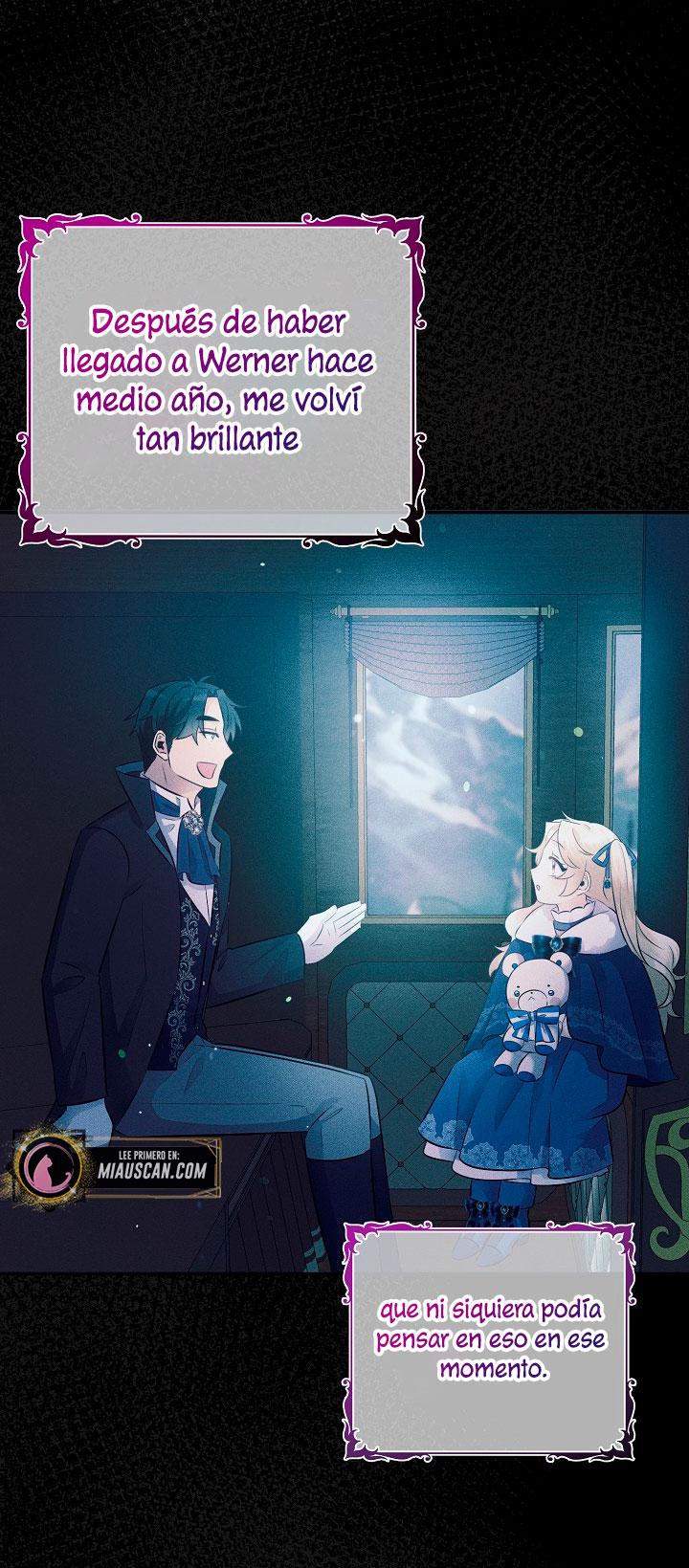 La princesa abandonada se rebelará Capítulo 16 - Página 16