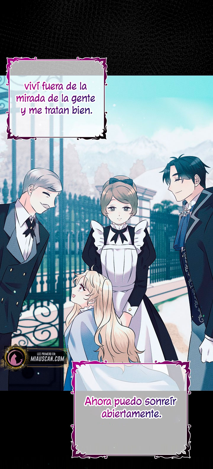 La princesa abandonada se rebelará Capítulo 16 - Página 19