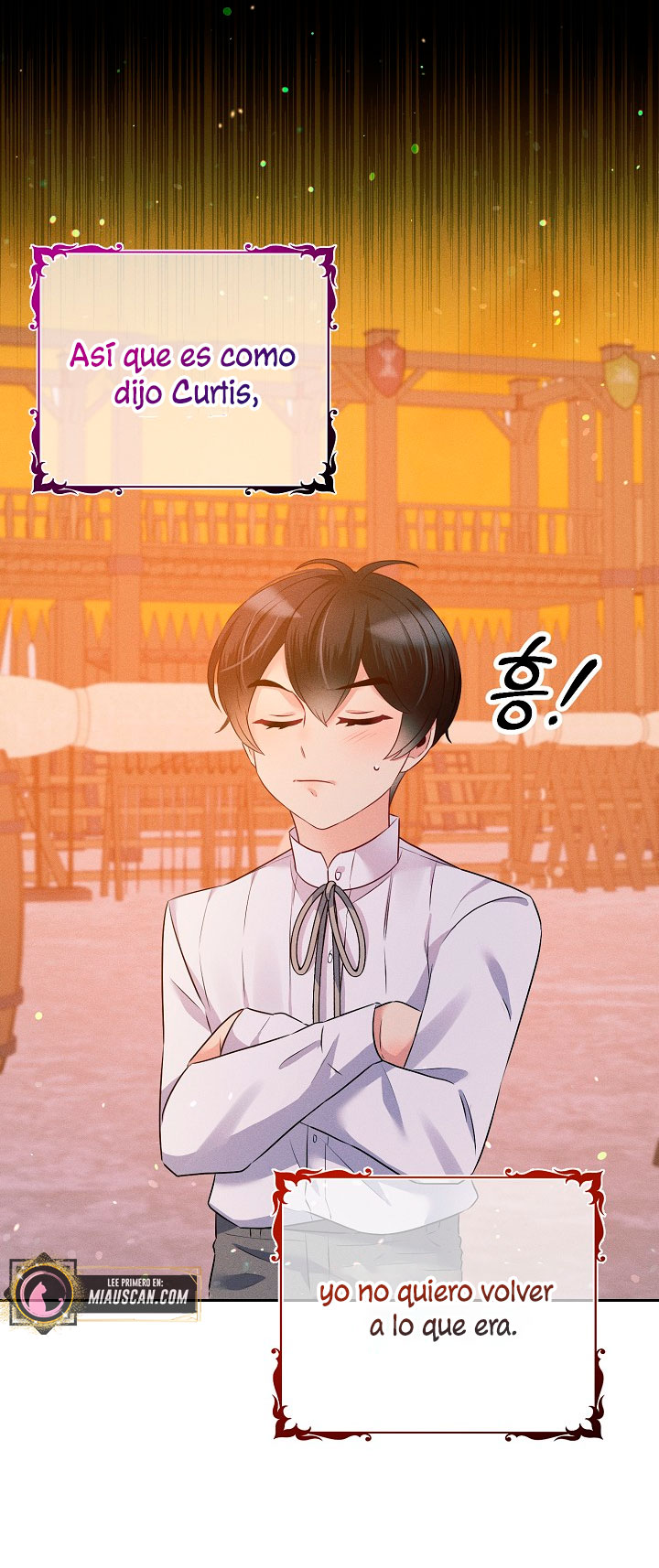 La princesa abandonada se rebelará Capítulo 16 - Página 20