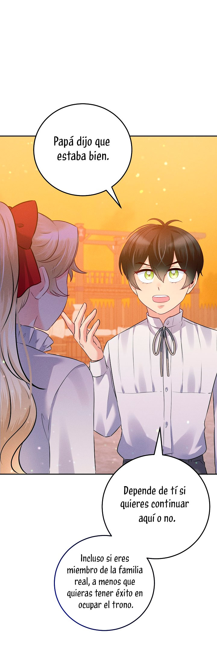 La princesa abandonada se rebelará Capítulo 16 - Página 22