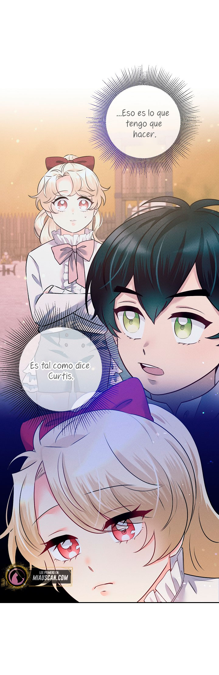 La princesa abandonada se rebelará Capítulo 16 - Página 29