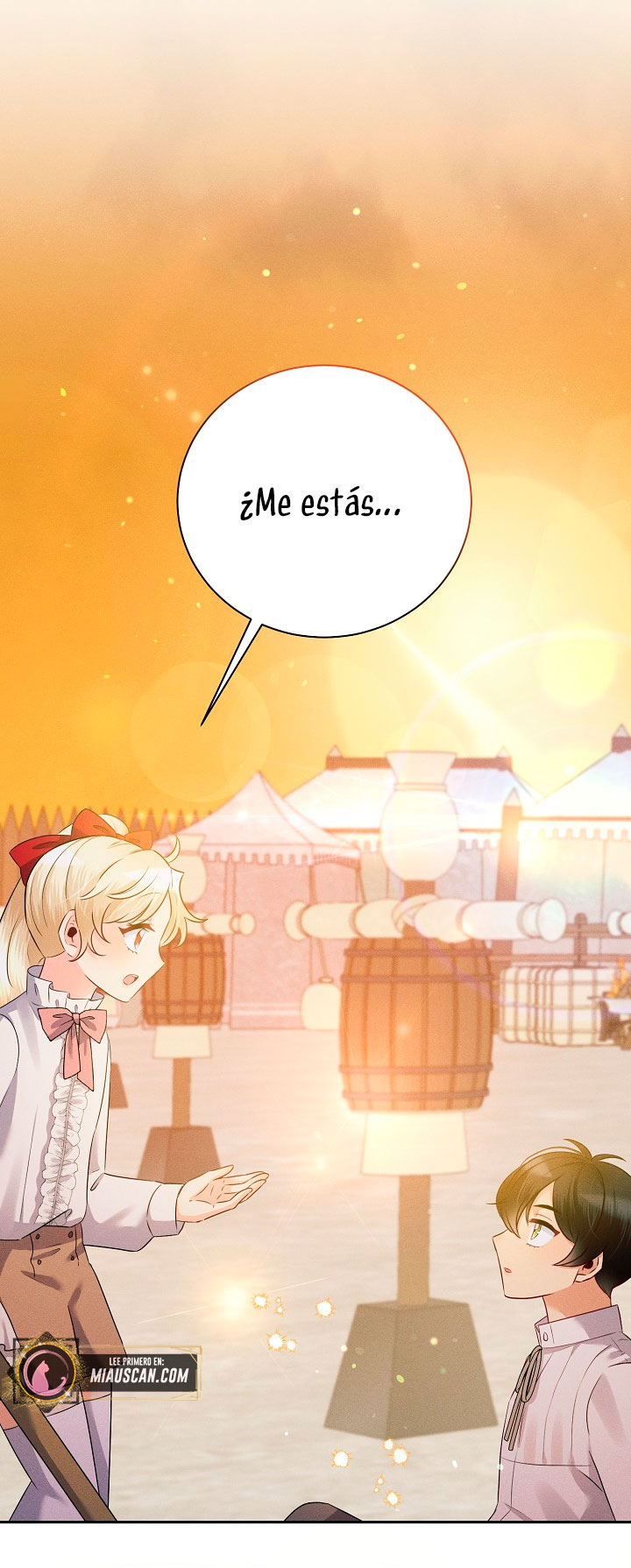 La princesa abandonada se rebelará Capítulo 16 - Página 3