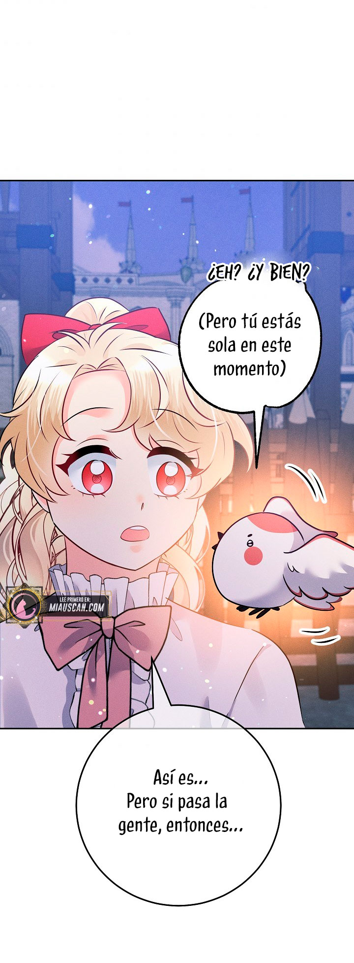 La princesa abandonada se rebelará Capítulo 16 - Página 31