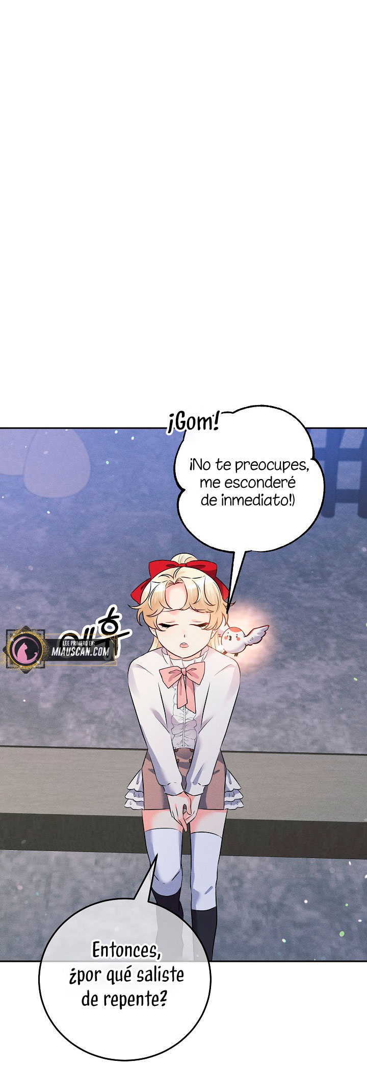 La princesa abandonada se rebelará Capítulo 16 - Página 32