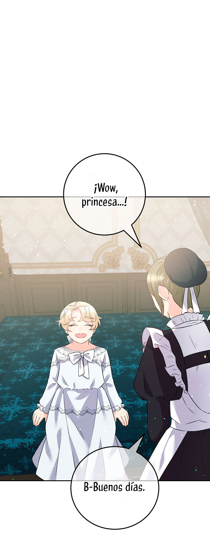 La princesa abandonada se rebelará Capítulo 16 - Página 39