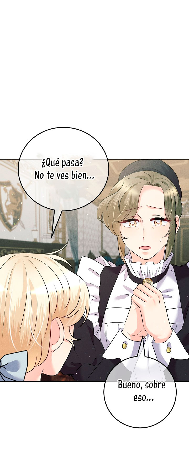 La princesa abandonada se rebelará Capítulo 16 - Página 40