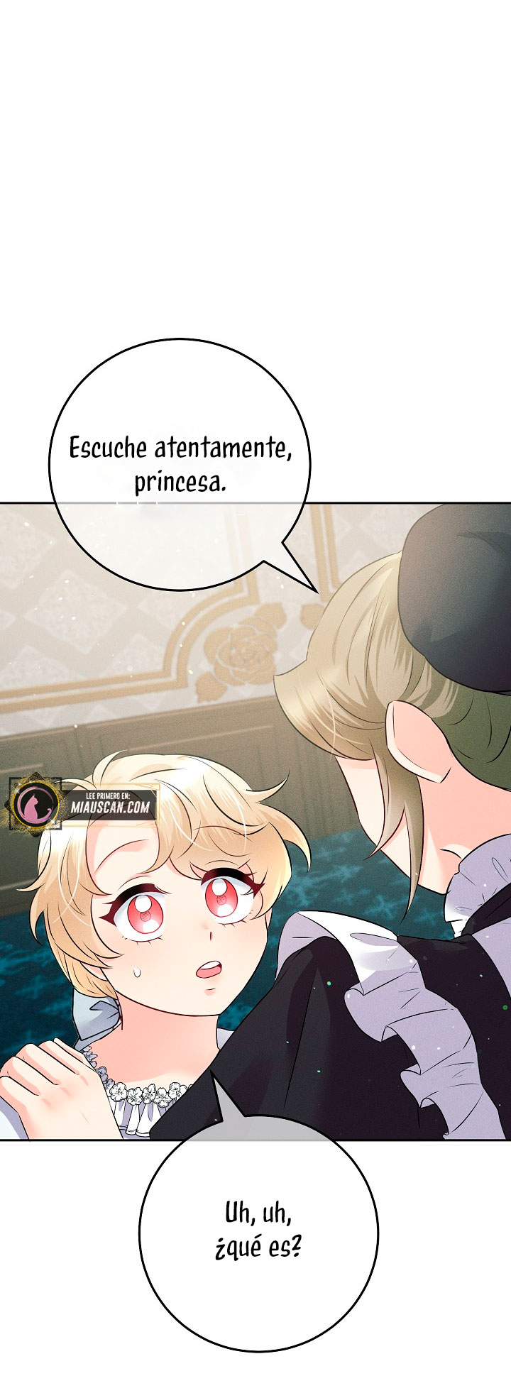 La princesa abandonada se rebelará Capítulo 16 - Página 41