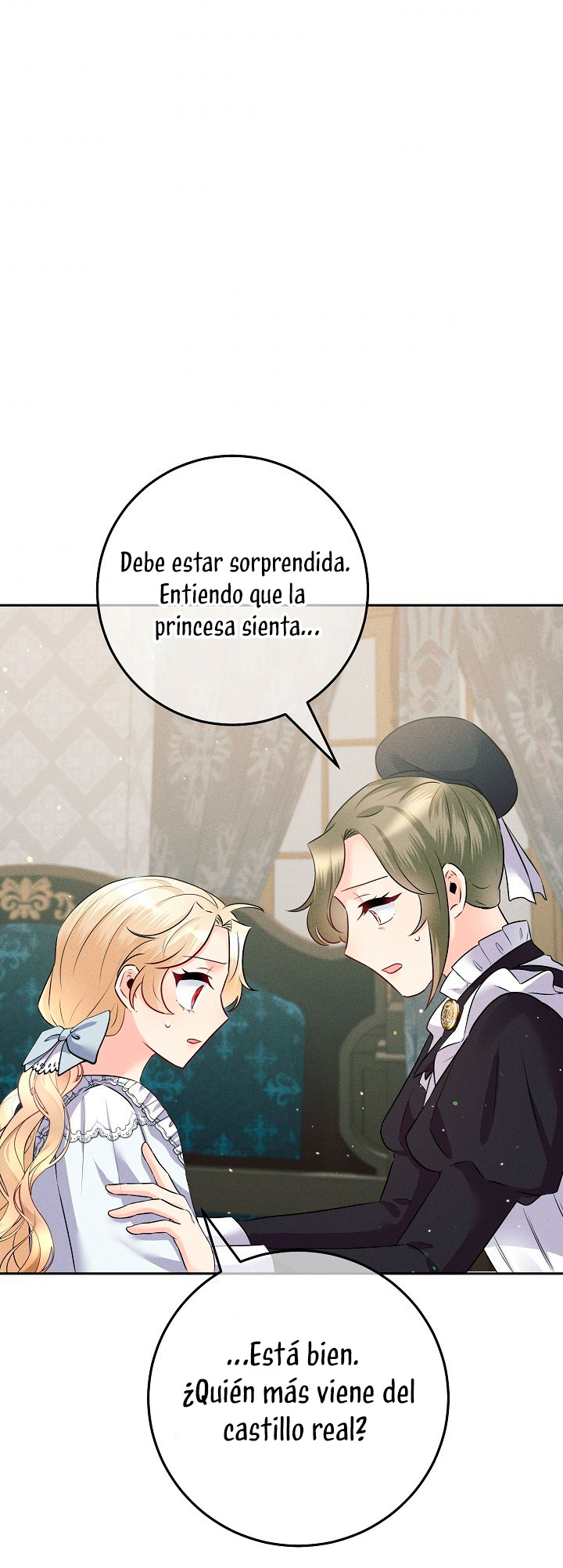 La princesa abandonada se rebelará Capítulo 16 - Página 44