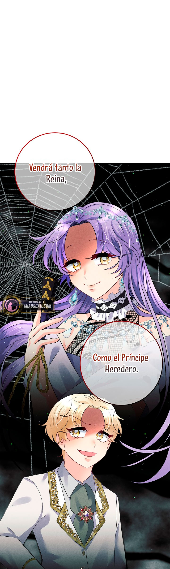 La princesa abandonada se rebelará Capítulo 16 - Página 45