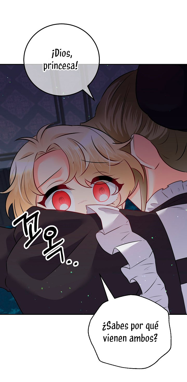 La princesa abandonada se rebelará Capítulo 16 - Página 47