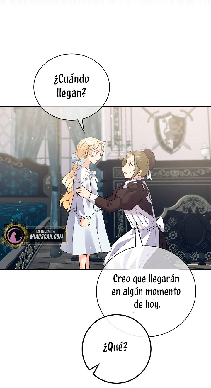 La princesa abandonada se rebelará Capítulo 16 - Página 49