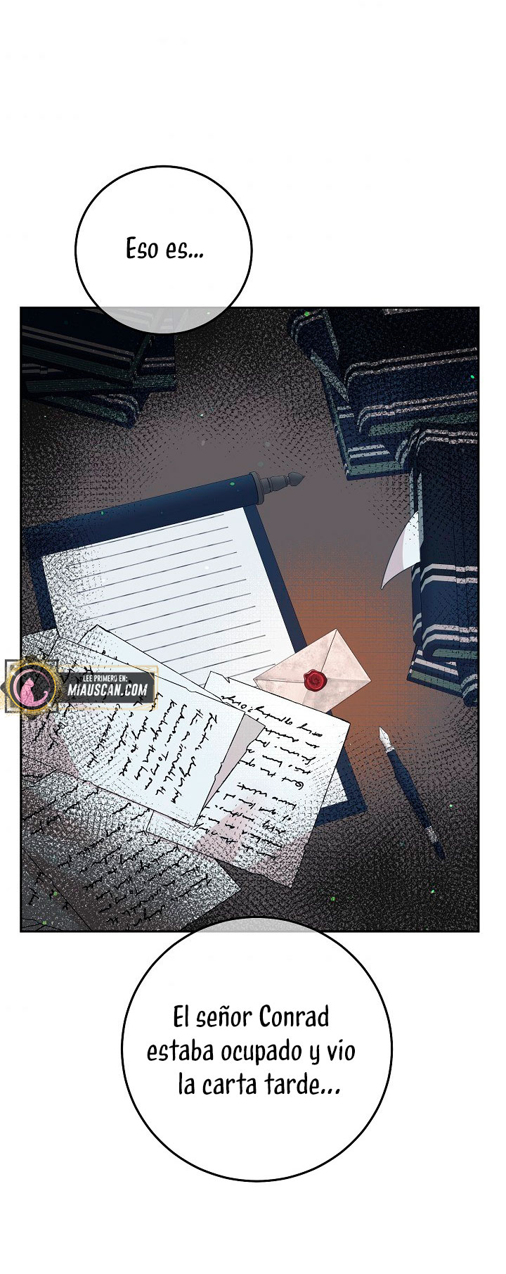 La princesa abandonada se rebelará Capítulo 16 - Página 51