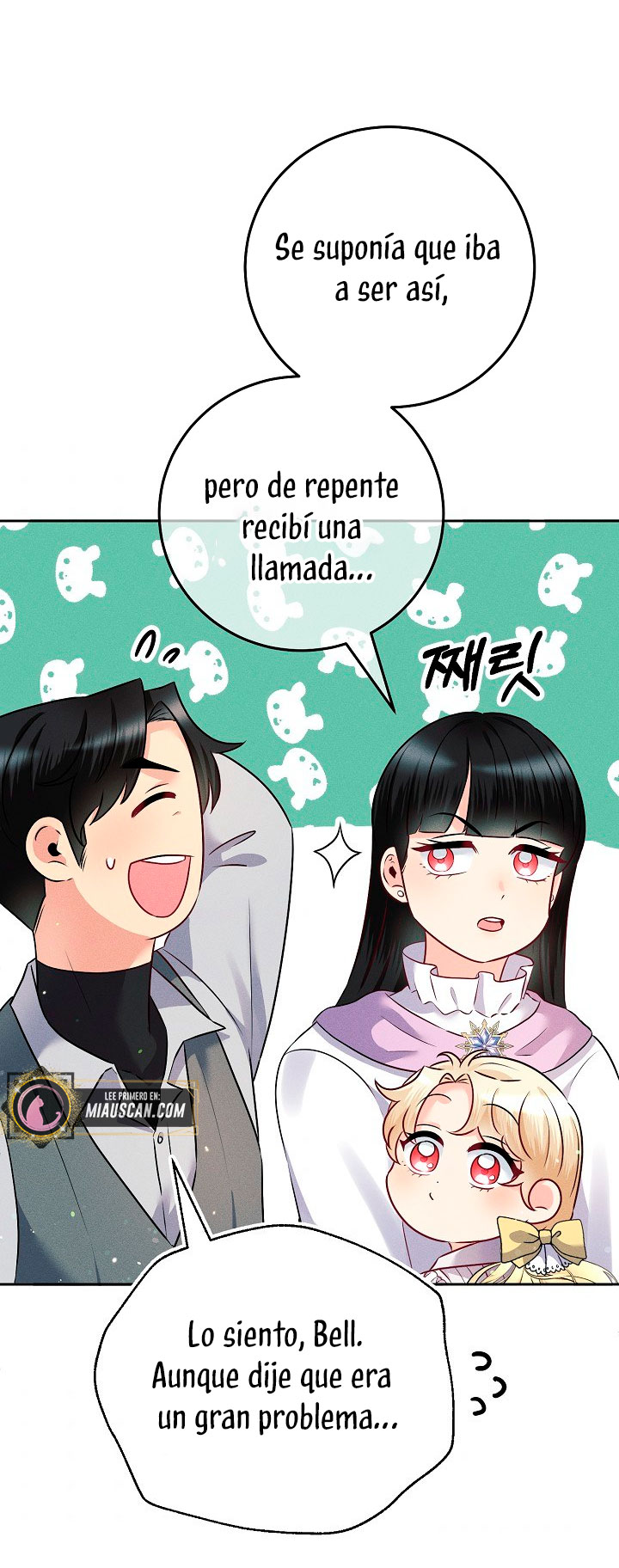 La princesa abandonada se rebelará Capítulo 16 - Página 65