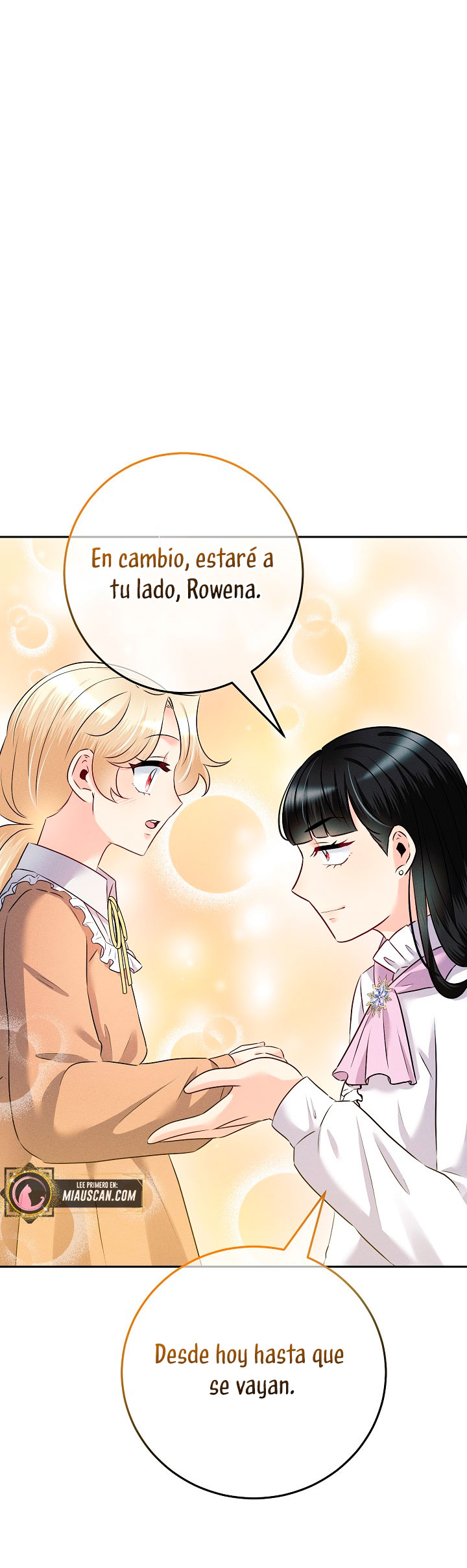 La princesa abandonada se rebelará Capítulo 16 - Página 68