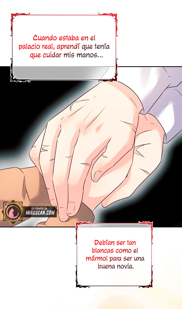 La princesa abandonada se rebelará Capítulo 16 - Página 70