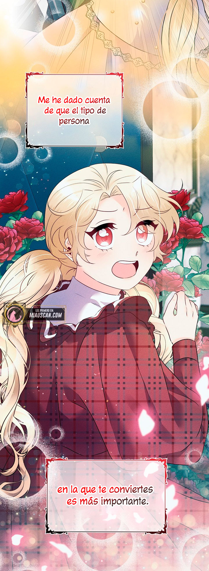 La princesa abandonada se rebelará Capítulo 16 - Página 73