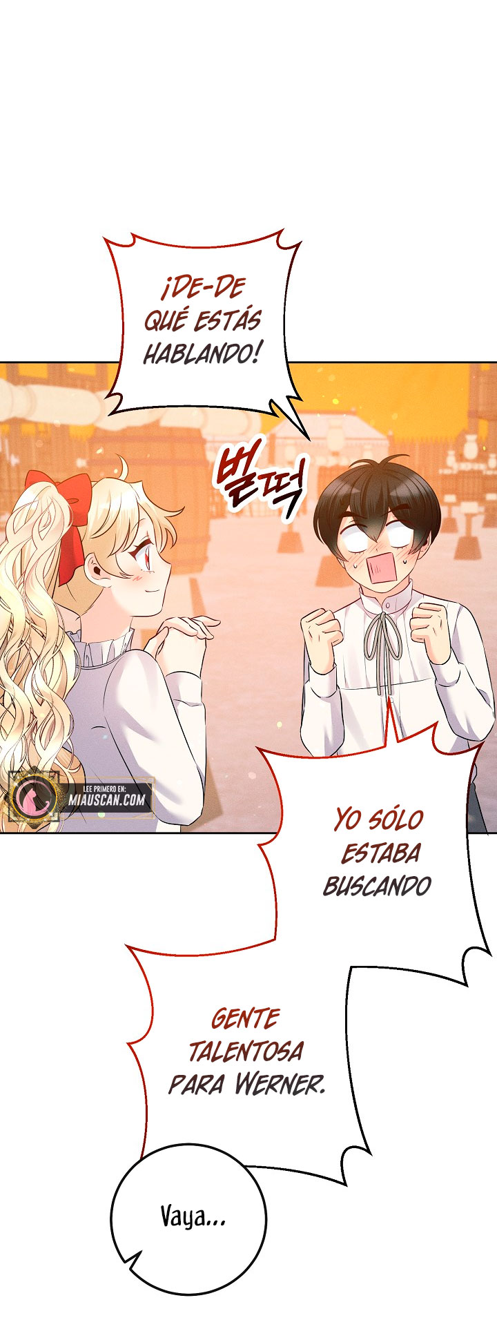 La princesa abandonada se rebelará Capítulo 16 - Página 8