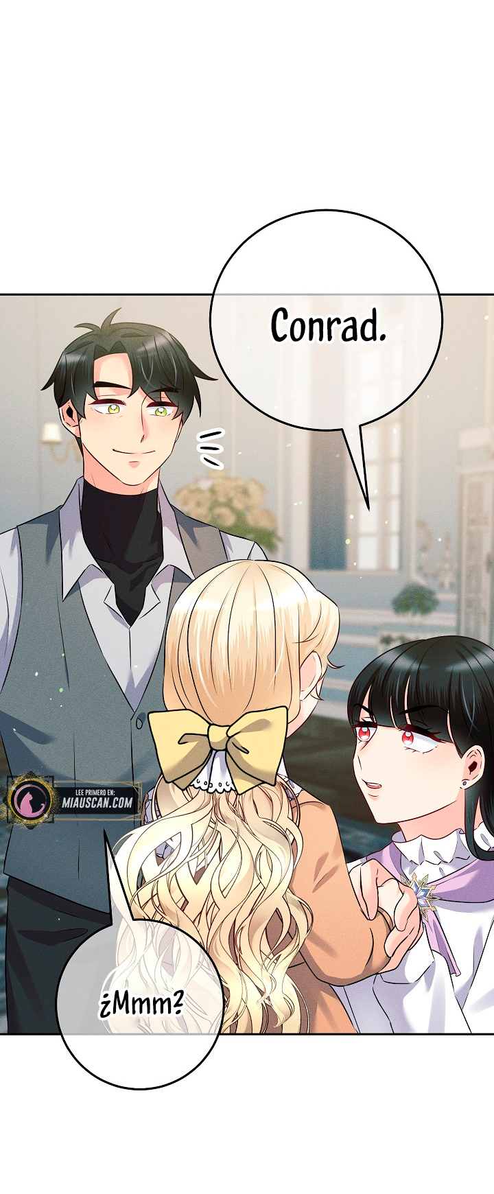 La princesa abandonada se rebelará Capítulo 17 - Página 10