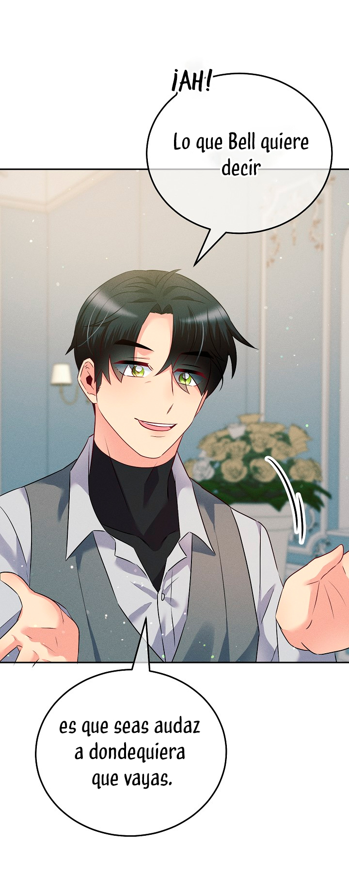 La princesa abandonada se rebelará Capítulo 17 - Página 12