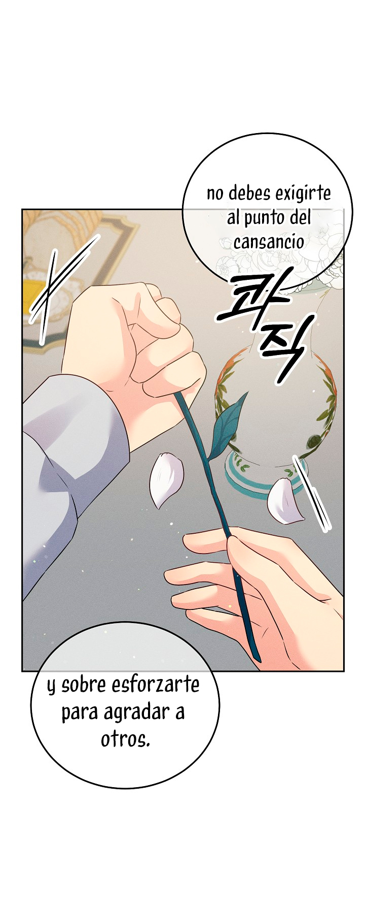 La princesa abandonada se rebelará Capítulo 17 - Página 14