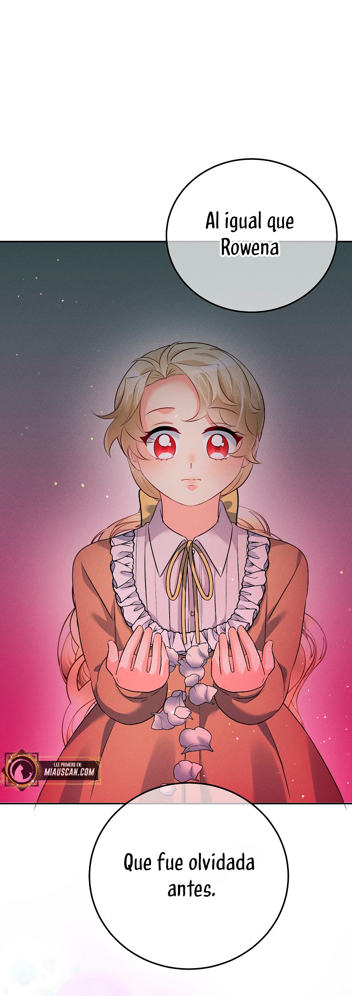 La princesa abandonada se rebelará Capítulo 17 - Página 17